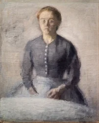 Retrato de Ida