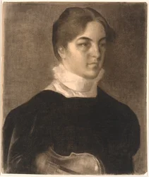Retrato de Karen Bramsen
