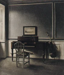 El viejo piano. Strandgade 30