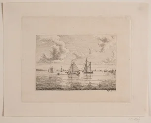 El puerto de Amberes