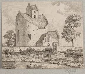 Iglesia de Bjernede