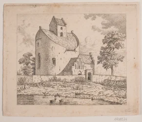 Iglesia de Bjernede