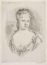 Retrato de dama