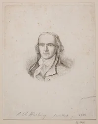 Retrato de P. A. Heiberg
