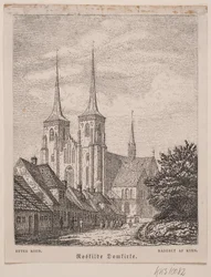 Catedral de Roskilde