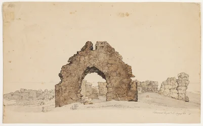 Capilla de Salomón. Bornholm