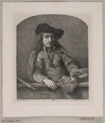 Autorretrato de Ferdinand Bol