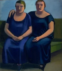 Dos hermanas
