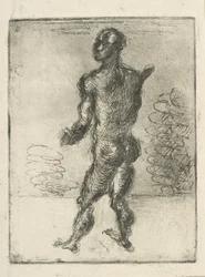 Hombre salvaje