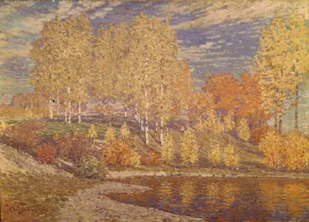 Sol de otoño