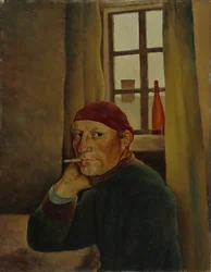 Autorretrato