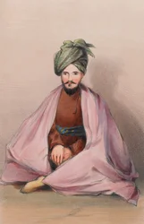 Capitán George Lawrence
