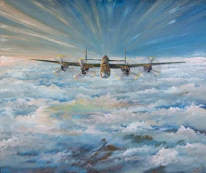 Avro Lancaster B1 Especial, 2023
