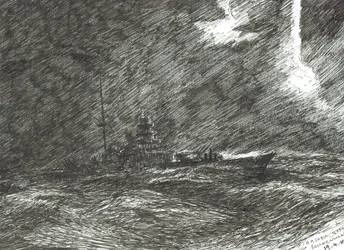Batalla de Cabo Norte 1943, 2011