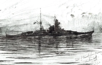 Bismarck se va, 2008