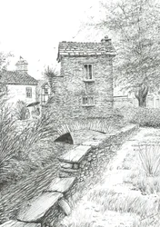 Casa del puente Ambleside