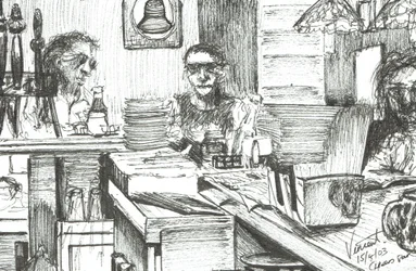 Bar Cheers Boston EE.UU., 2003