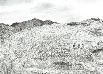 Anciano de Coniston, 2005