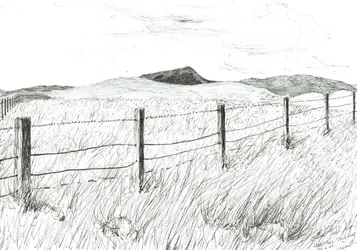 Culter Fell desde Hartfell, 2005