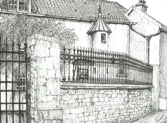 Restaurante Francés Exclusivo en Laignes