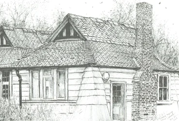 Casa de la puerta en Osborne, 2008