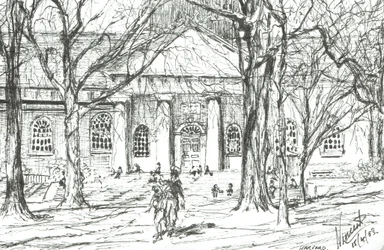Harvard Boston EE.UU., 2003