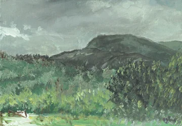 Colinas en Creag Dhugh, 2006