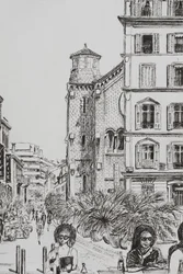 Hotel 5 y Notre Dame Cannes, 2014