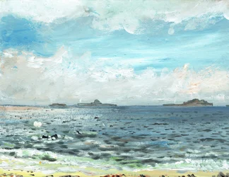 Playa de Iona, 2007