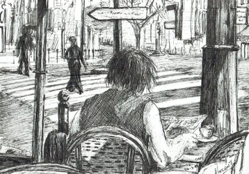 La Rotonde - París, 2003