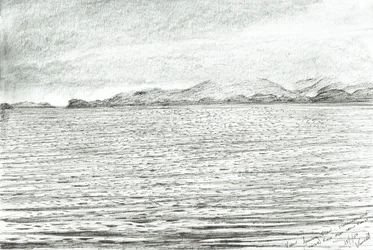 Saliendo de Oban, 2007