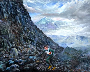 Leyenda de la Montaña
