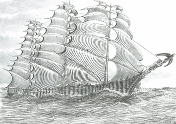 Creadores de Tormentas, Lago Aral