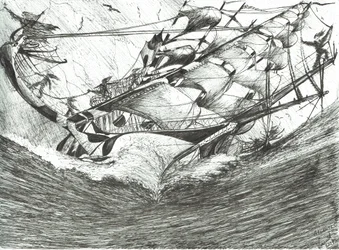 Creadores de tormentas Océano Ártico, 2017