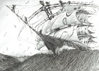 creadores de tormentas, mar de Barents