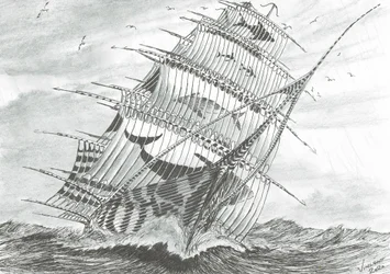 Creadores de tormentas, Lago Garabogazkol, 2020