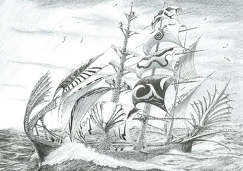 Creadores de tormentas Mar de Groenlandia, 2017