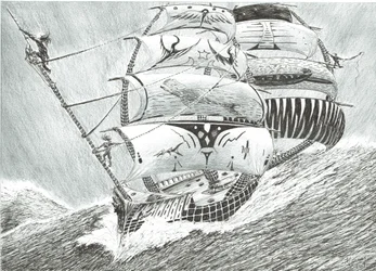 Creadores de tormentas en el mar de Irlanda, 2017
