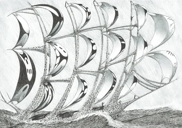 Creadores de tormentas Mar de Laquedivas, 2017