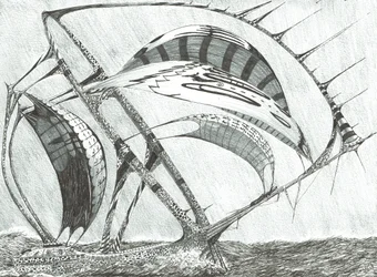 Creadores de tormentas Mar de Laptev, 2017