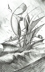 Creadores de tormentas Océano Pacífico, 2017
