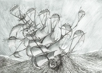 Creadores de tormentas en el mar de China Meridional, 2017