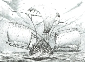 Creadores de tormentas en el Mar de Wadden, 2019