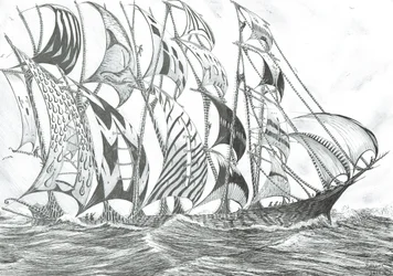 Creadores de tormentas, Mar de Banda, 2018
