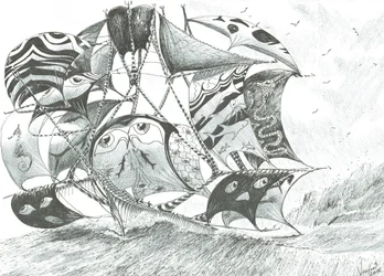 Creadores de tormentas, Mar Interior de Seto, 2018