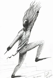 El hombre OFF, 2018