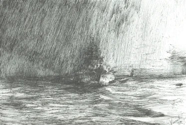 Tirpitz en aguas árticas 1943