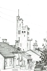 Torre en Knutsford, 2003