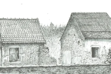 casa cerca de la frontera Franco/Suiza