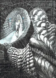 página 27, El castillo en el bosque de Findhorn, 2006